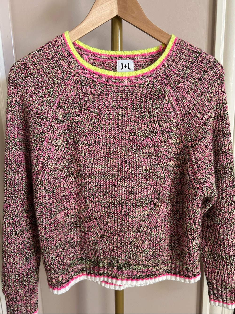 John & Jenn Sweater